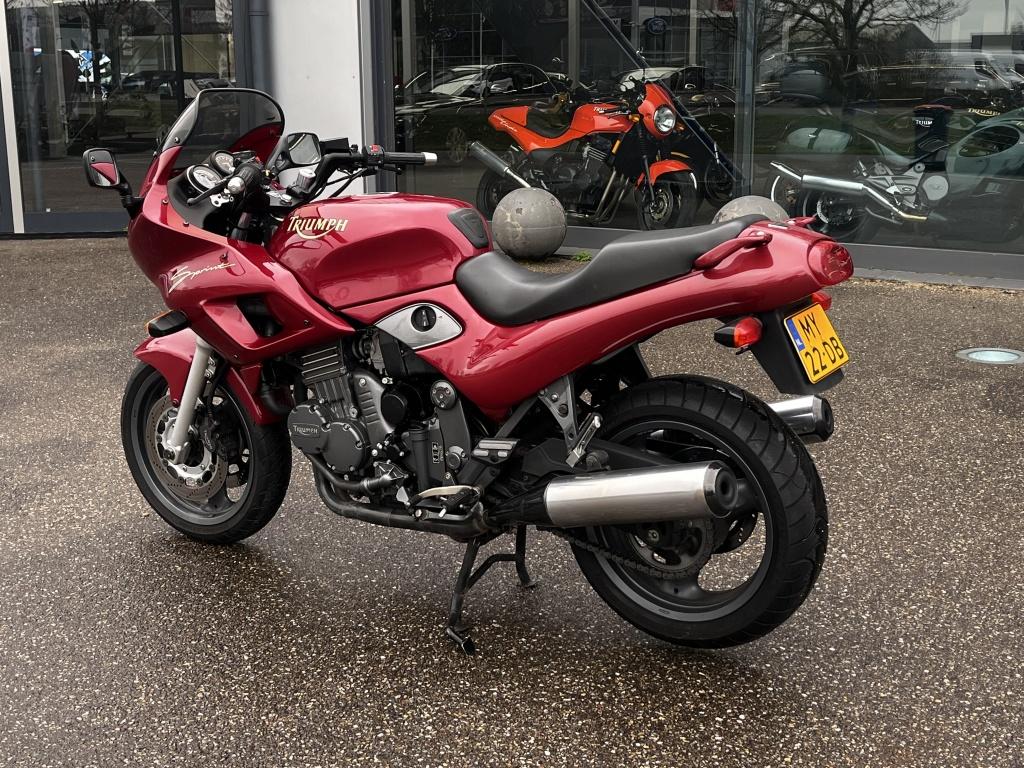 Triumph Onbekend tour sprint 900