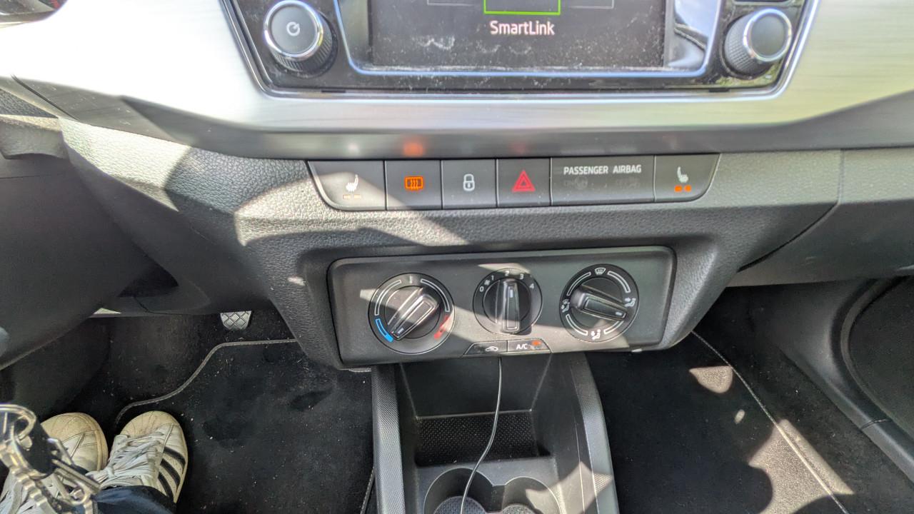 Skoda Fabia 1.2 TSI, 2015, 102000 km