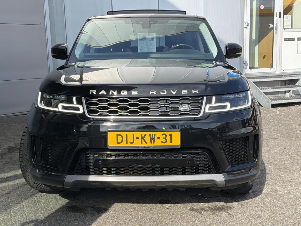 Land Rover Range Rover 2.0 p400e se plug-in hybrid