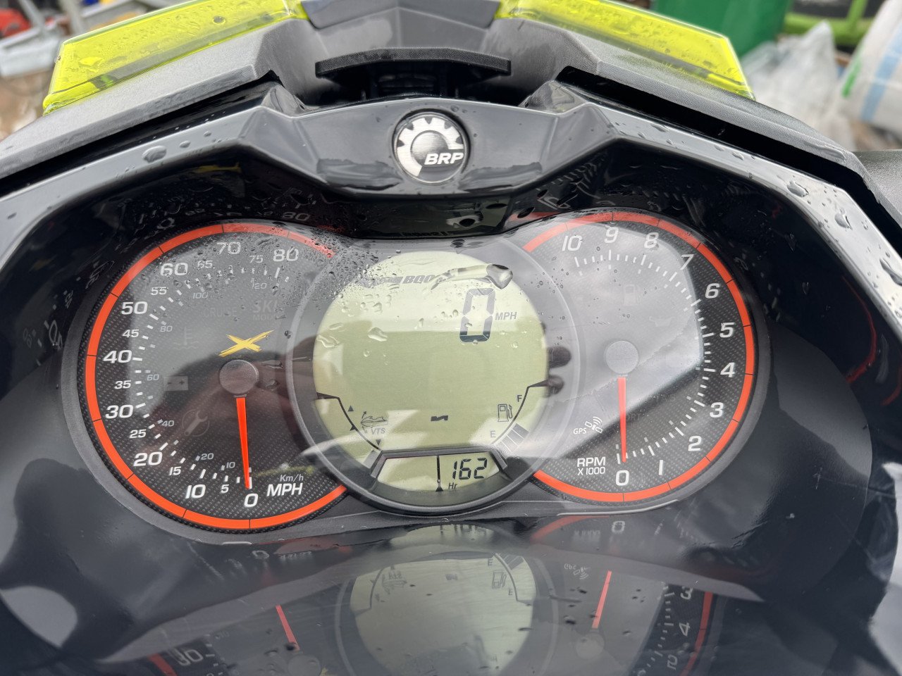 Seadoo rxp 300