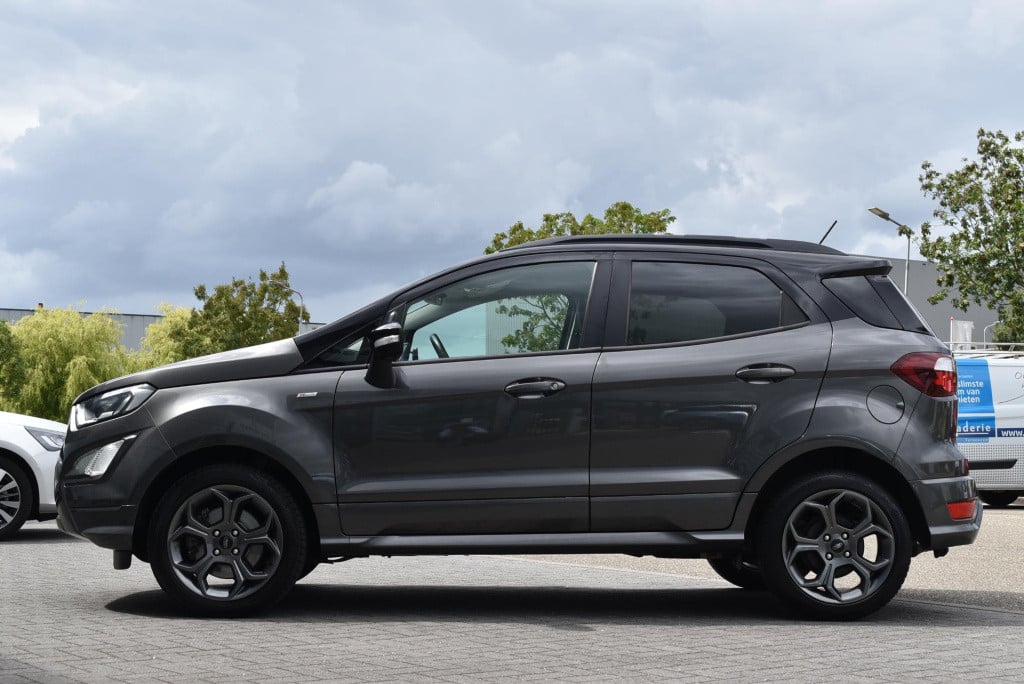 Ford Ecosport 1.0 ecoboost st-line | climate control | cruise control | tre