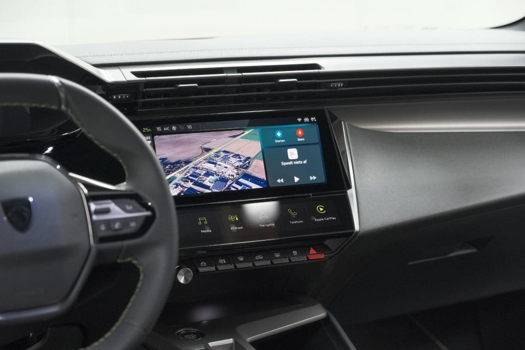 Peugeot 408 1.2 hybrid 136 e-dcs6 gt | 360 camera | adaptieve cruise contro