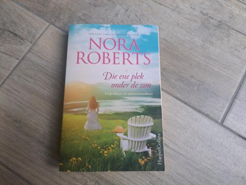 Roman Die ene pkek onder de zon van Nora Roberts