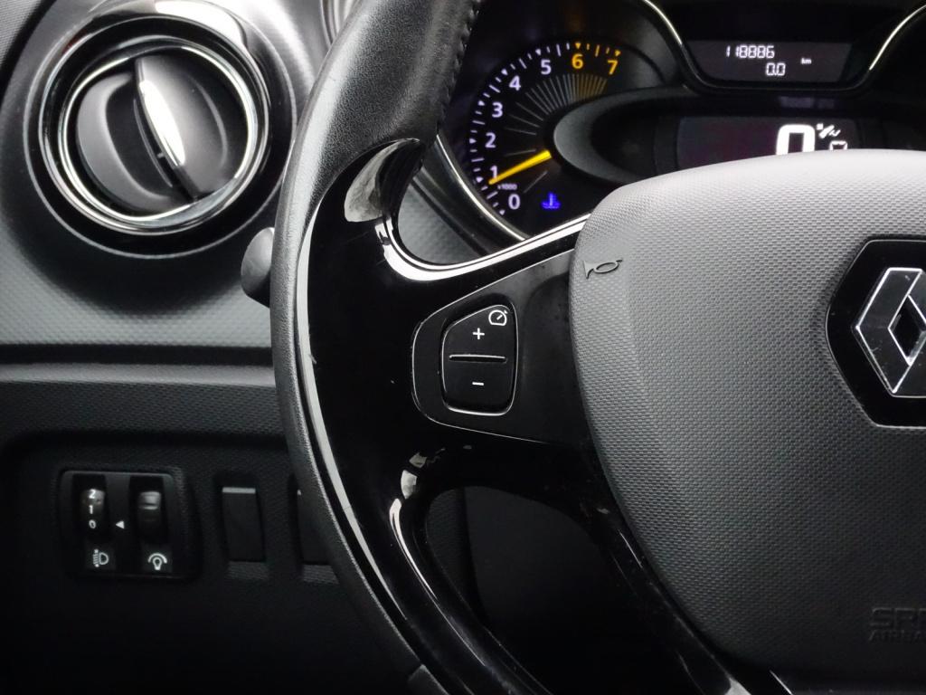 Renault Captur 1.2 tce dynamique automaat | navi | camera | trekhaak