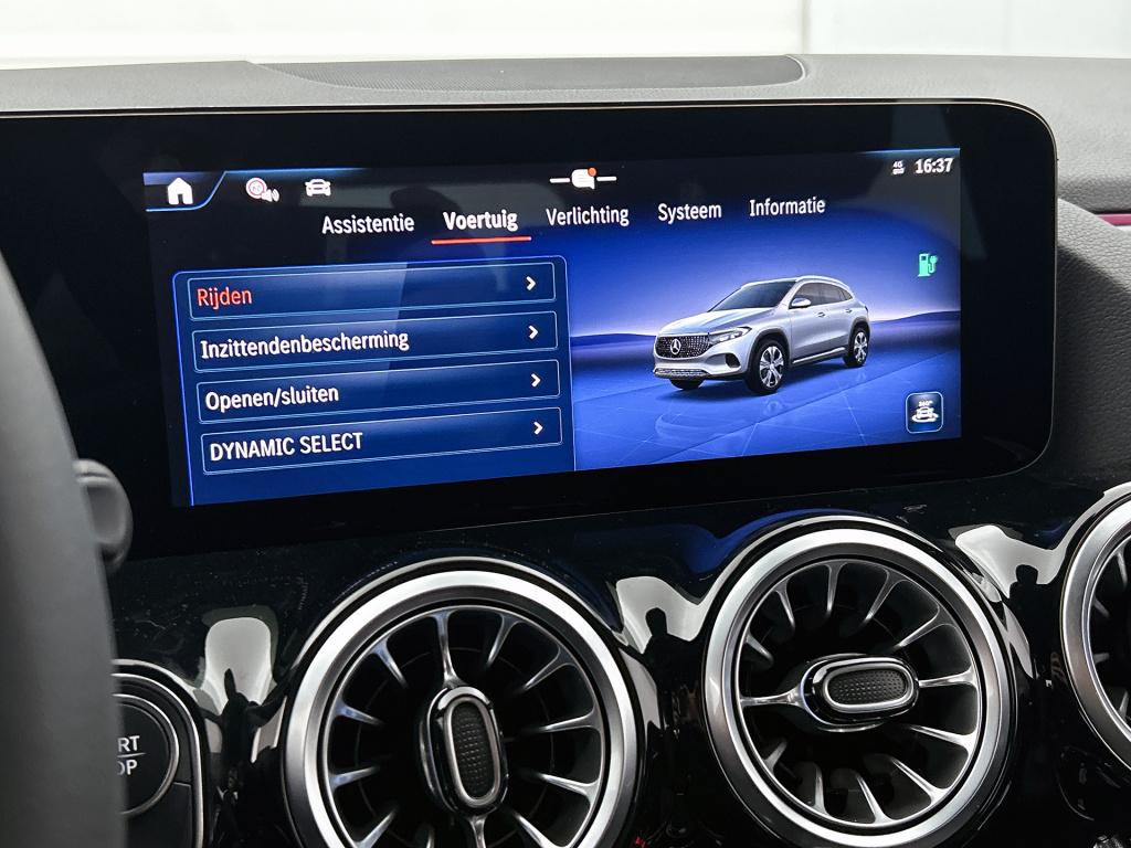 Mercedes-Benz Eqa 250+ business solution 71 kwh | widescreen display | prog