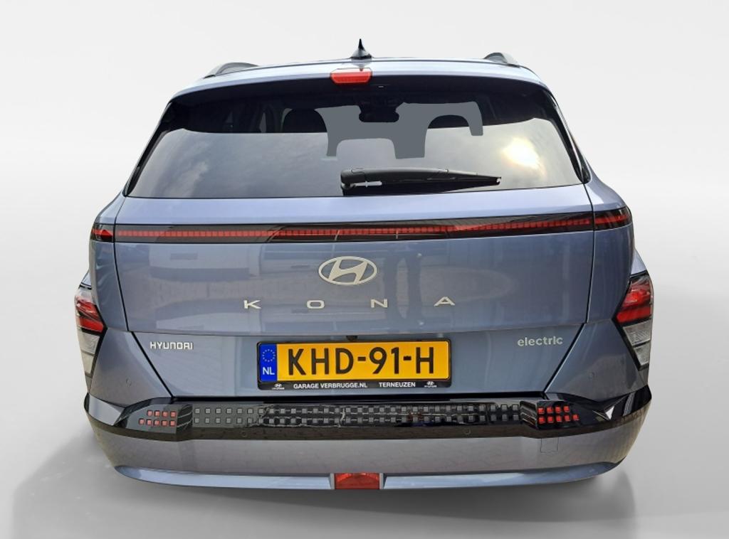 Hyundai Kona electric long range pure edition 64.8 kwh