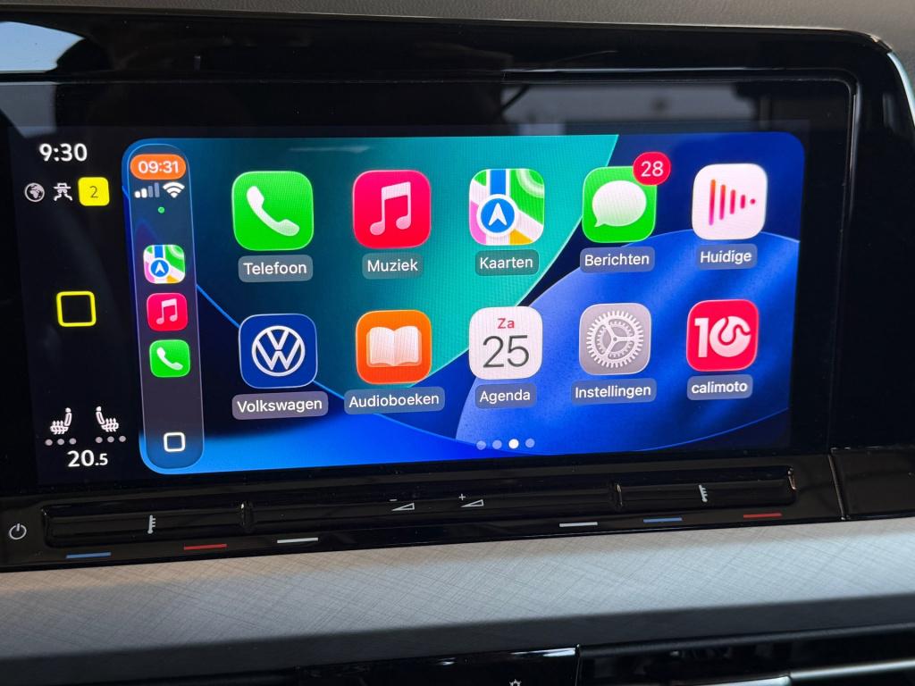 Volkswagen Golf 1.5 tsi life business