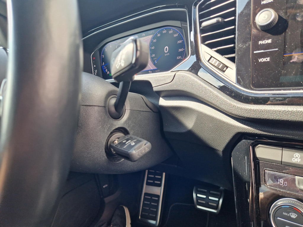 Volkswagen T-roc 2.0 tsi 4motion r
