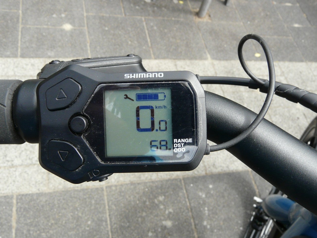 Gazelle Easyflow HMS elektrische fiets (z.g.a.n.)