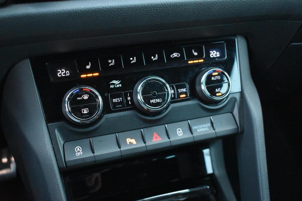 Skoda Kodiaq 1.5 tsi sportline 7p. | mj21 | camera | virtual | nap | stuur 