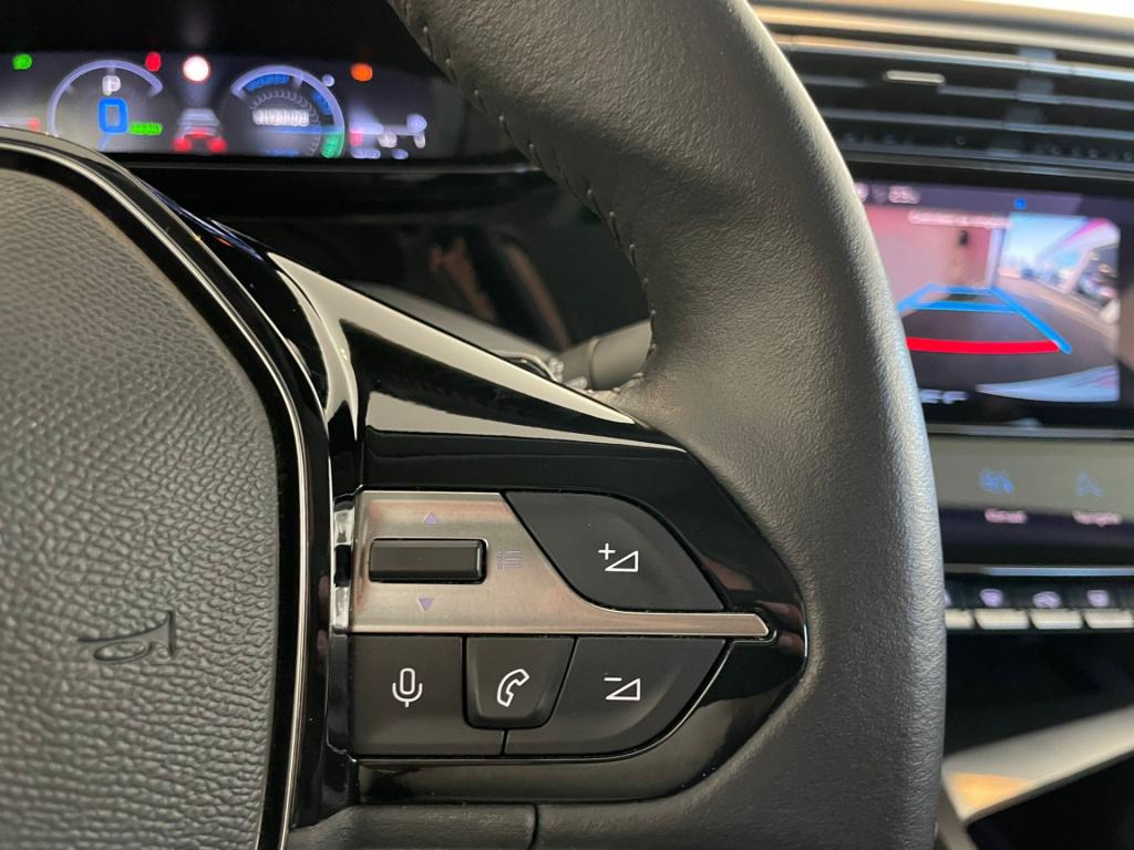 Peugeot 308 1.6 hybrid 180 allure pack business