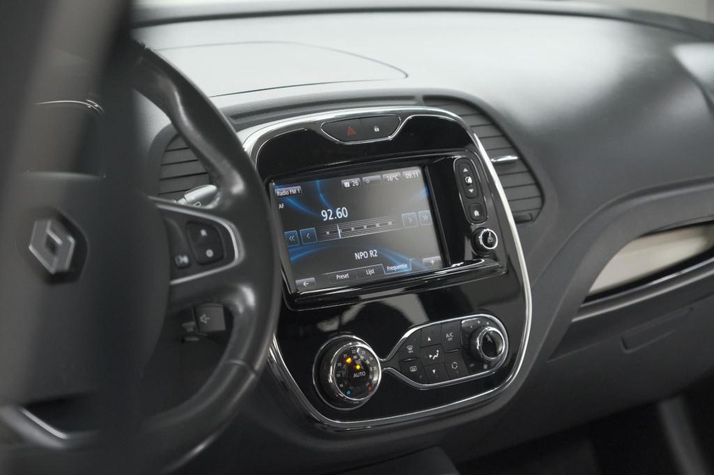 Renault Captur tce 90 dynamique | trekhaak | navigatie | camera | parkeerse