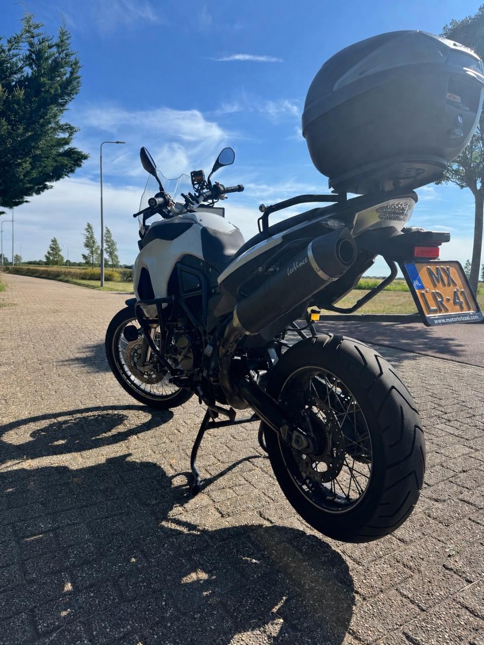 BMW F800 GS BJ2010