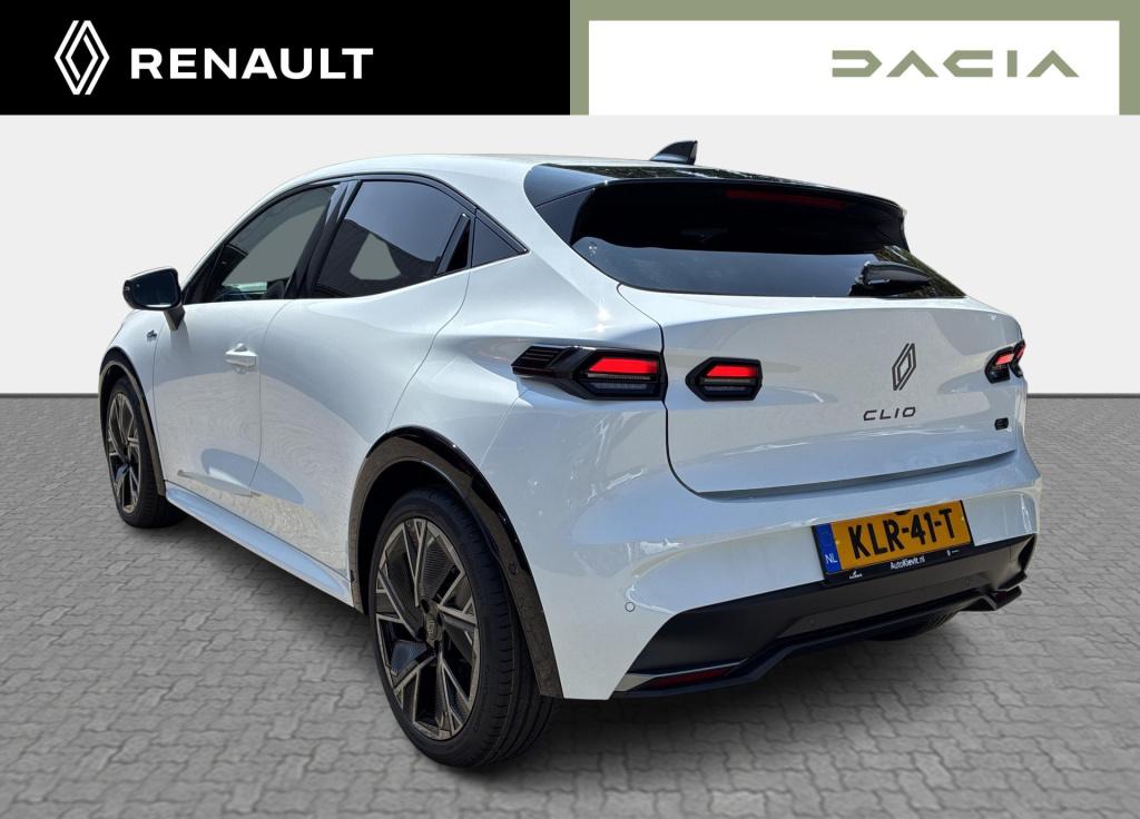 Renault Clio 1.8 hybrid 160 esprit alpine - pack winter & parking