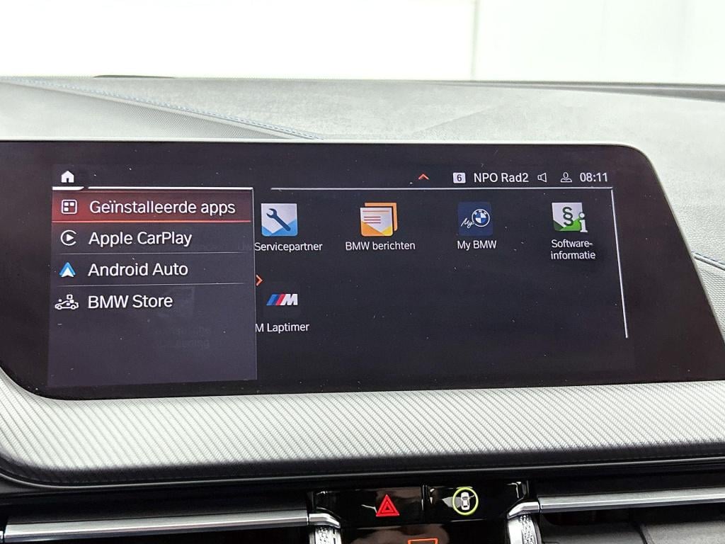 BMW 2-serie gran coupé 220i high executive m-sport | automaat | lmv | virtu