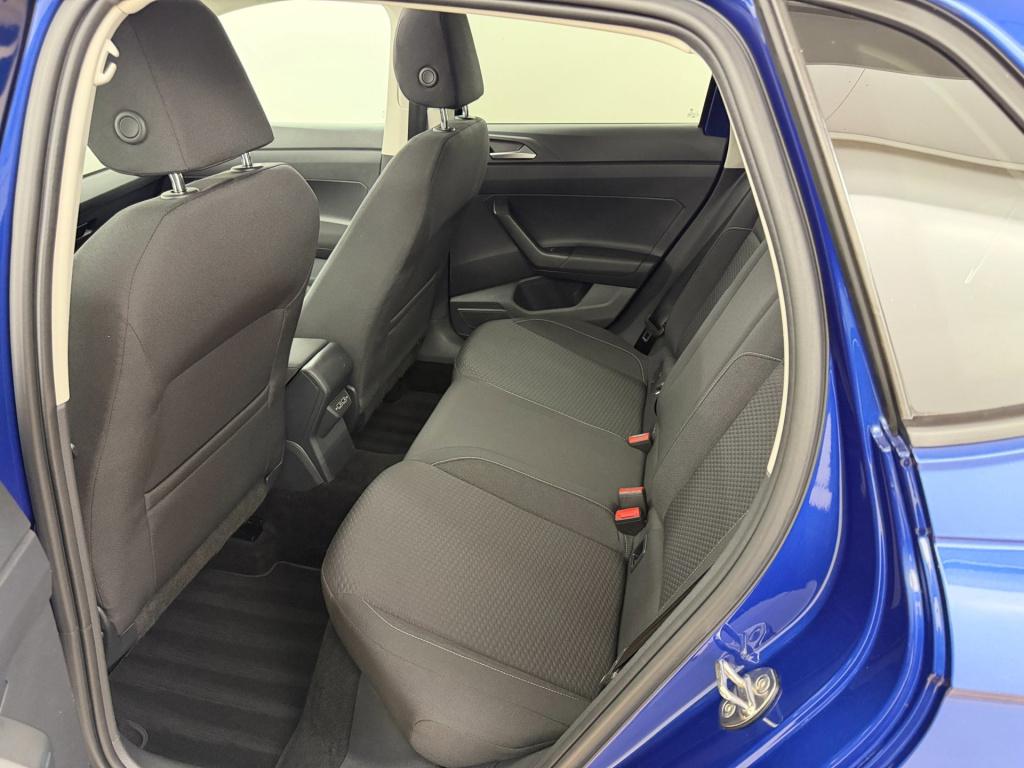 Volkswagen Polo occasion 1.0 tsi beats | blauw | tweedehands volkswagen pol