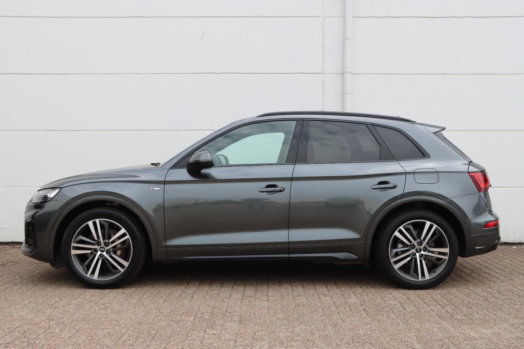 Audi Q5 50 tfsi e quattro s edition competition 300pk s-tr