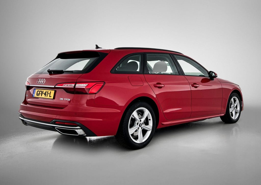 Audi A4 avant 35 tfsi advanced edition | automaat | lmv | parkeer sensoren 