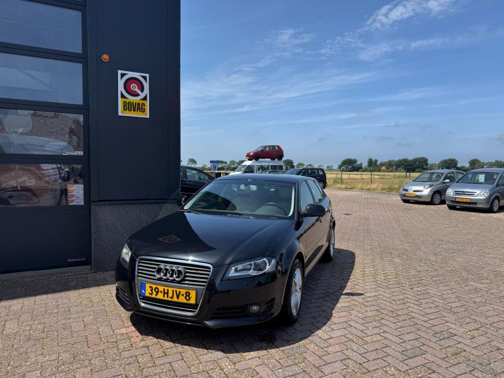 Audi A3 sportback 1.6 attraction business edition