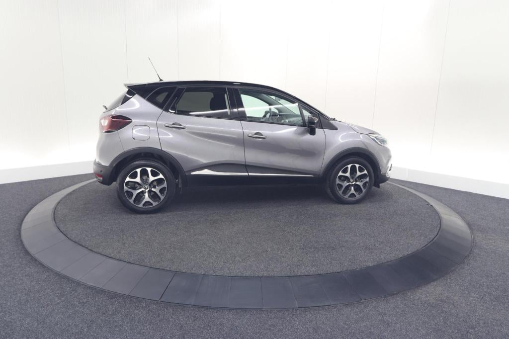 Renault Captur tce 90 intens | camera | dodehoekdetectie | navigatie | park