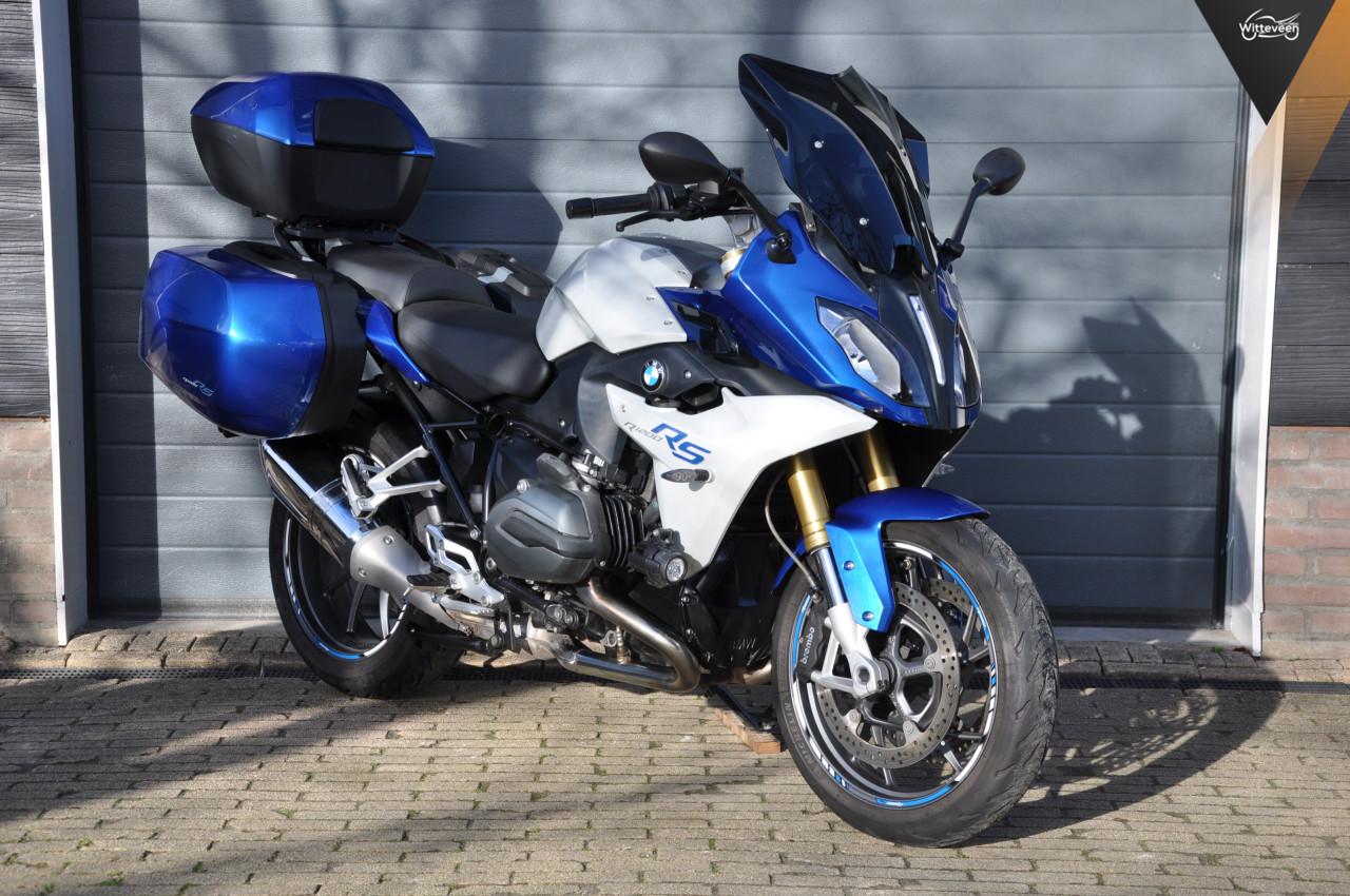 BMW R 1200 RS alle opties