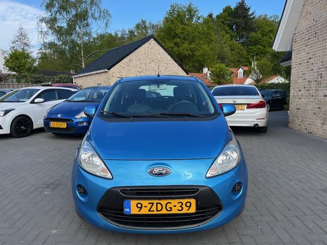 Ford Ka 1.2 Limited Airco 116dkm 2009