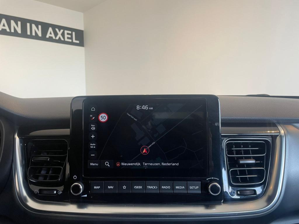 Kia Stonic 1.0 t-gdi mhev comfortline