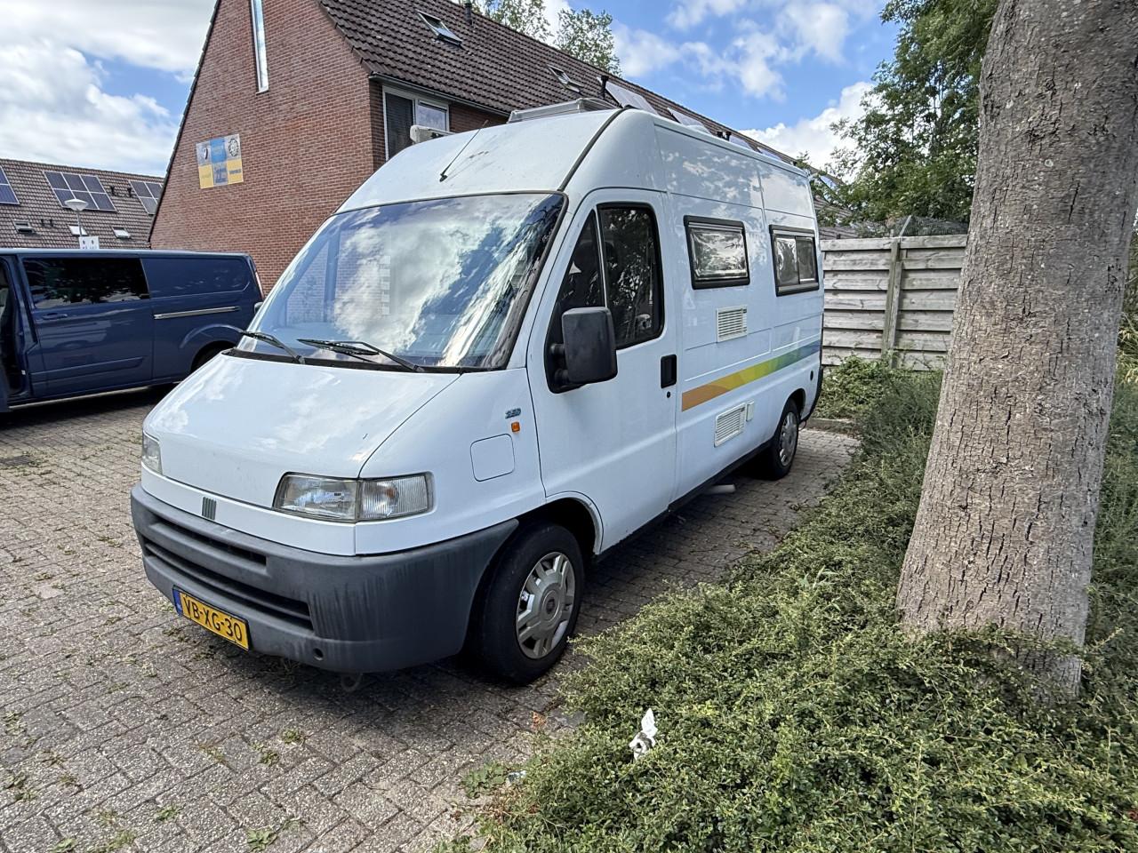Fiat camperbus