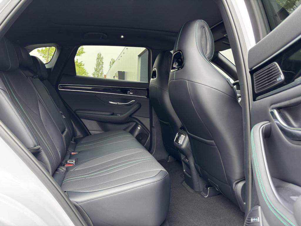 Byd Seal U 1.5 dm-i fwd boost