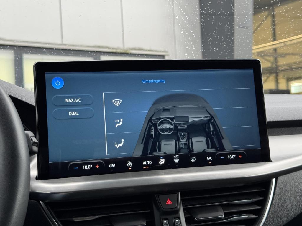 Ford Focus wagon 1.0 ecoboost hybrid titanium x drivers assistance pack, nl