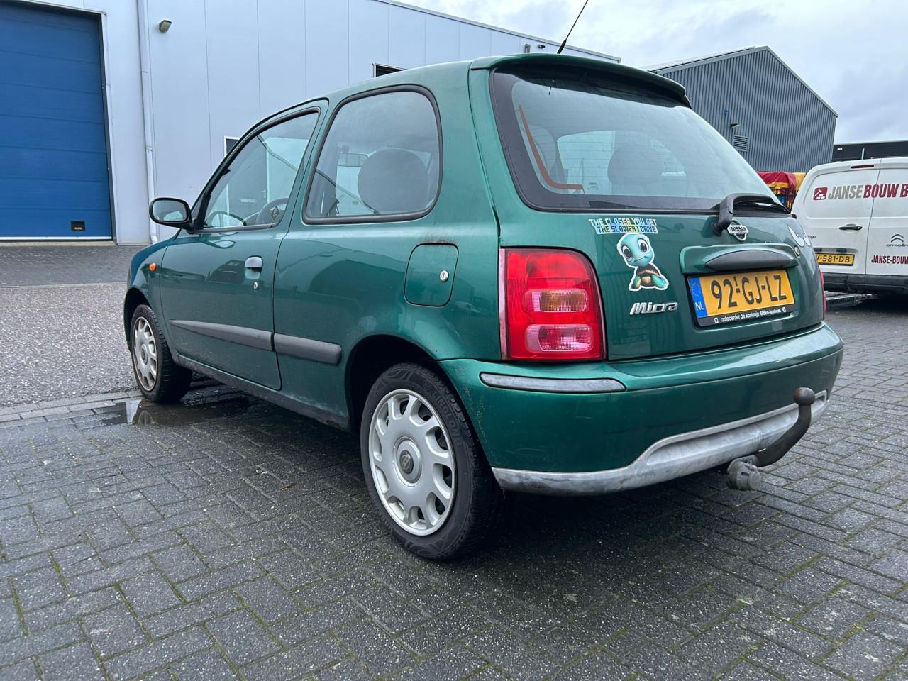 Nissan Micra 1.0 Comfort CVT Automaat | Keurige auto | APK 01-2026