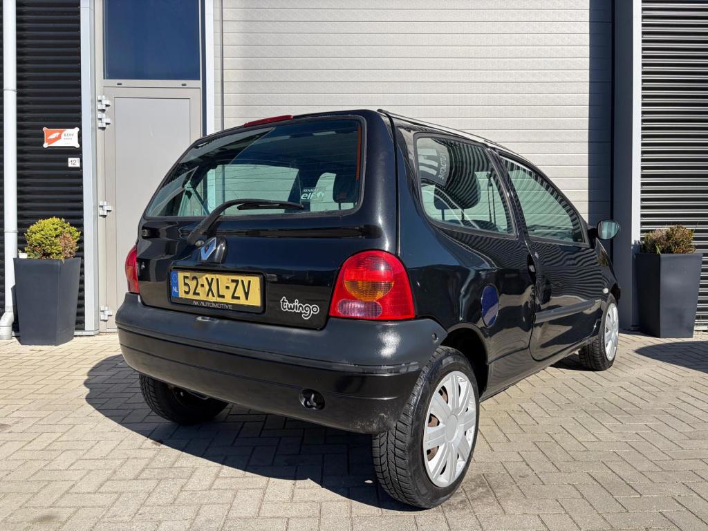 Renault Twingo 1.2-16v emotion/inruilkoopje/nieuwe apk/airco/
