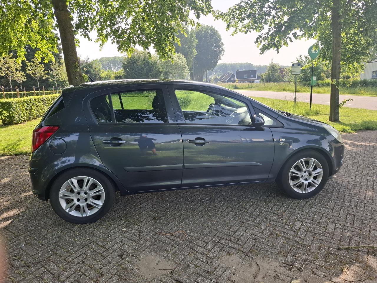 Opel corsa 1.4