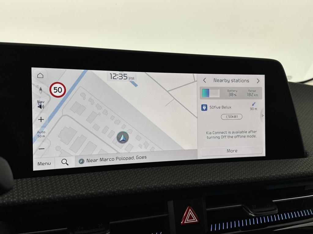Kia Ev6 plus 77.4 kwh | trekhaak | premium sound | stoelverwarming- en koel