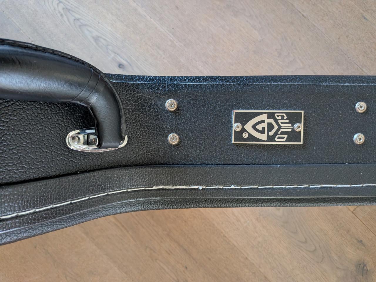 Degelijke koffers voor de basgitaar