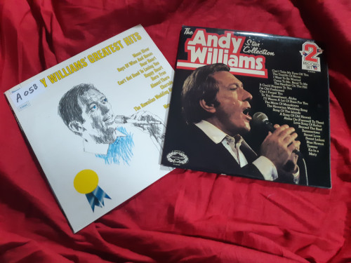 Elpee's Andy Williams