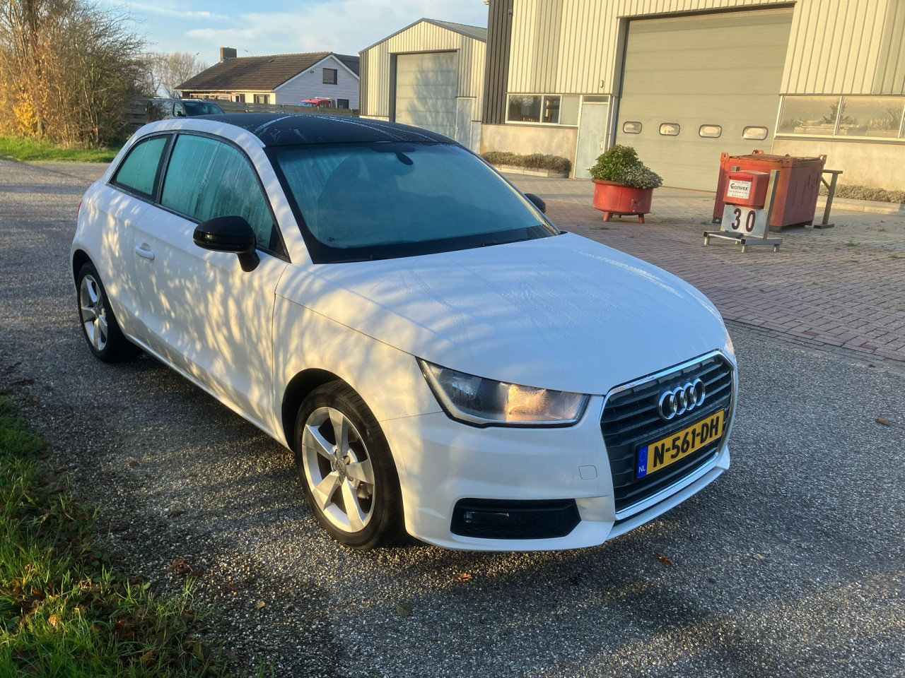 Audi A1 1.0Tsi