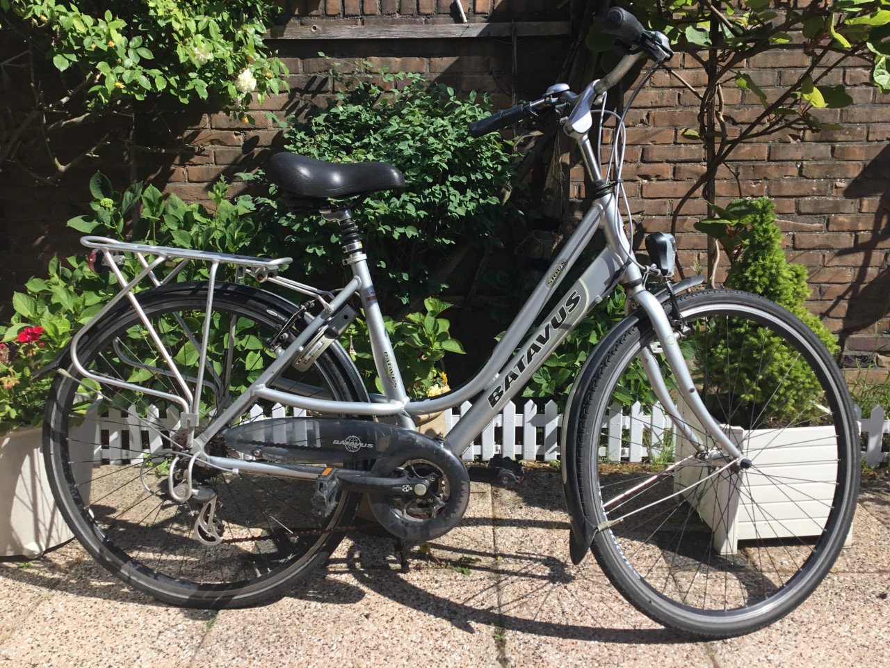 Batavus Sioux damesfiets