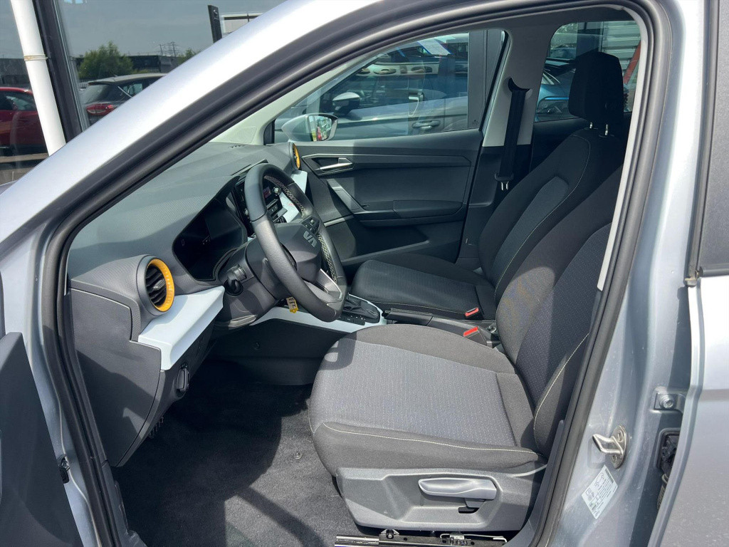 Seat Arona 1.0 tsi 115pk dsg-7 automaat style