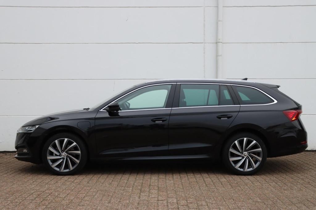 Skoda Octavia combi 1.4 tsi iv style 204pk dsg6