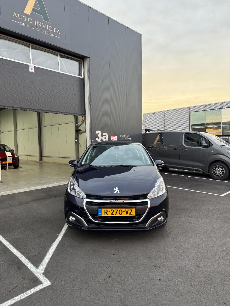 Peugeot 208 1.2 puretech - active