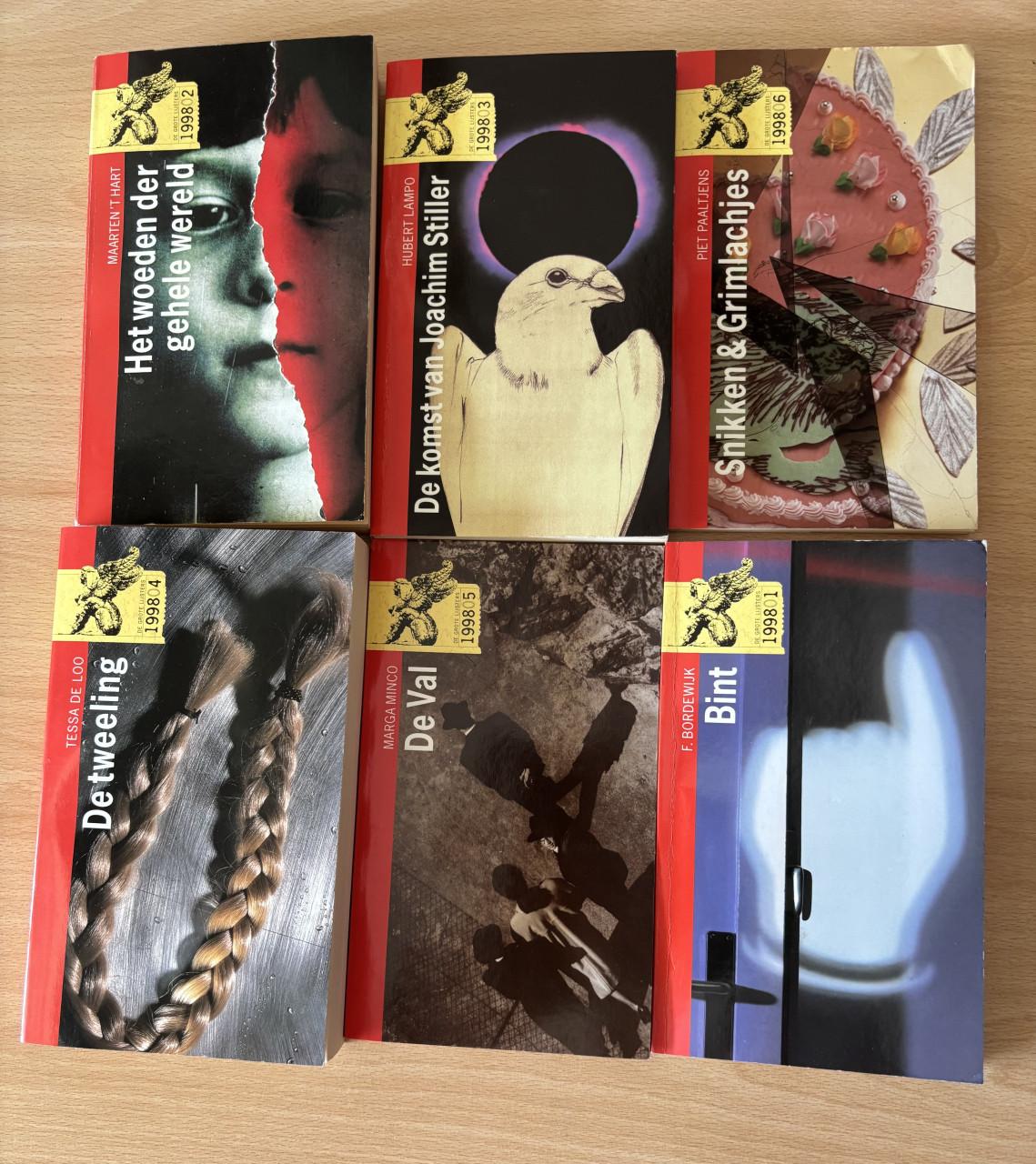 Leesboeken