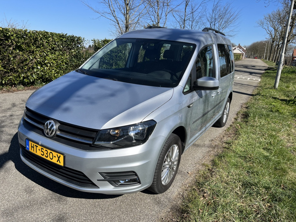 Volkswagen Caddy 1.4 tsi trendline