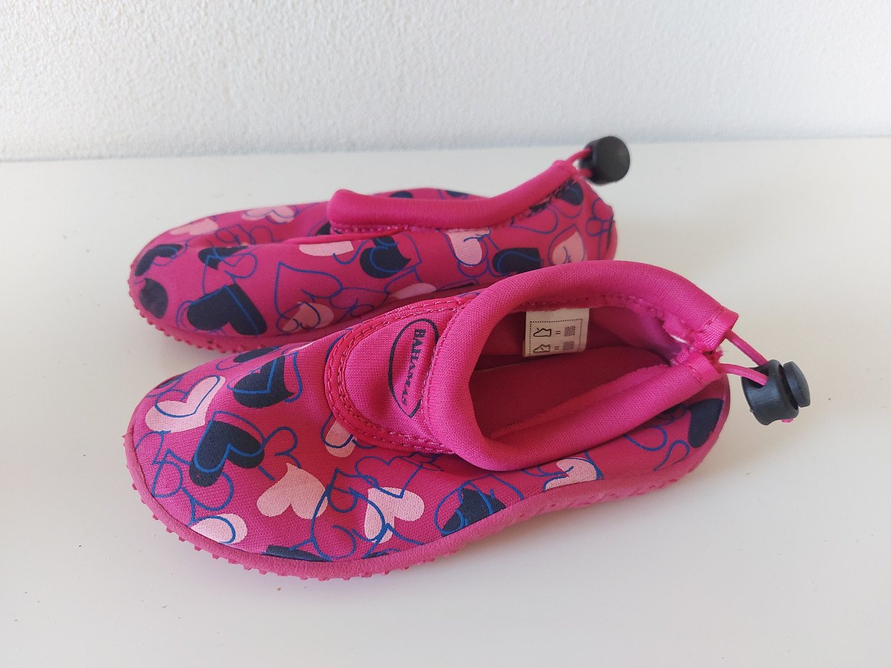 Z.g.a.n. roze waterschoentjes (maat 26)