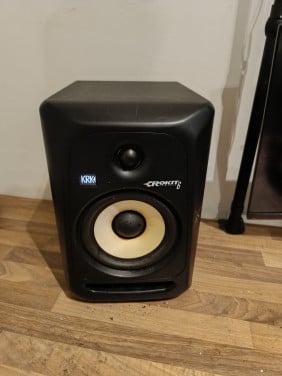 KRK boxen rockit 6 x2
