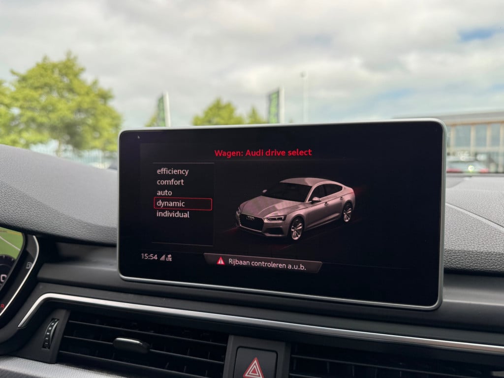Audi A5 sportback 40 tfsi * panoramadak * virtual cockpit * 360 camera