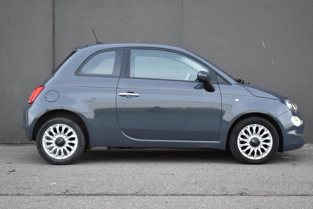 Fiat 500 1.0 hybrid lounge
