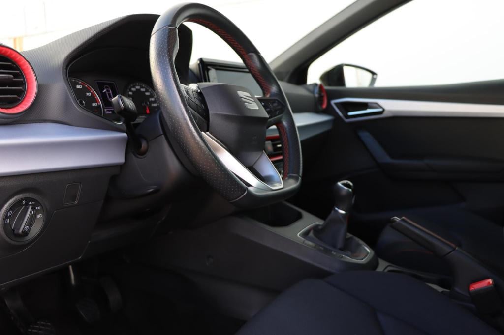 Seat Ibiza 1.0 ecotsi fr 95pk