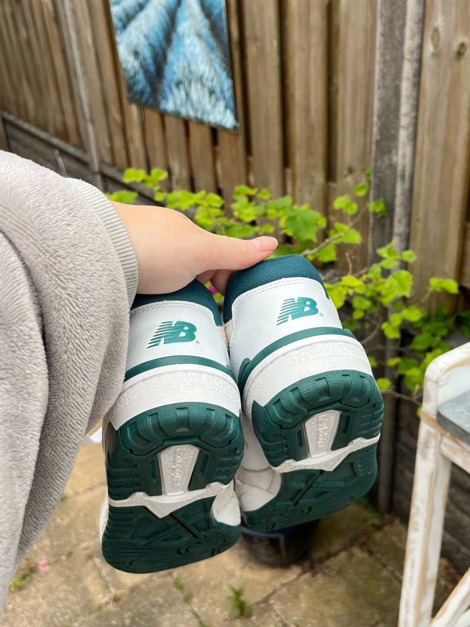 New Balance 550 - Maat 40