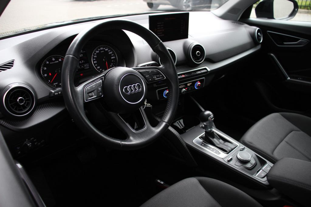 Audi Q2 1.4 tfsi | limited | s-tronic | led | navi